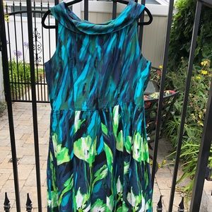Fully lined Long Tall Sally dress